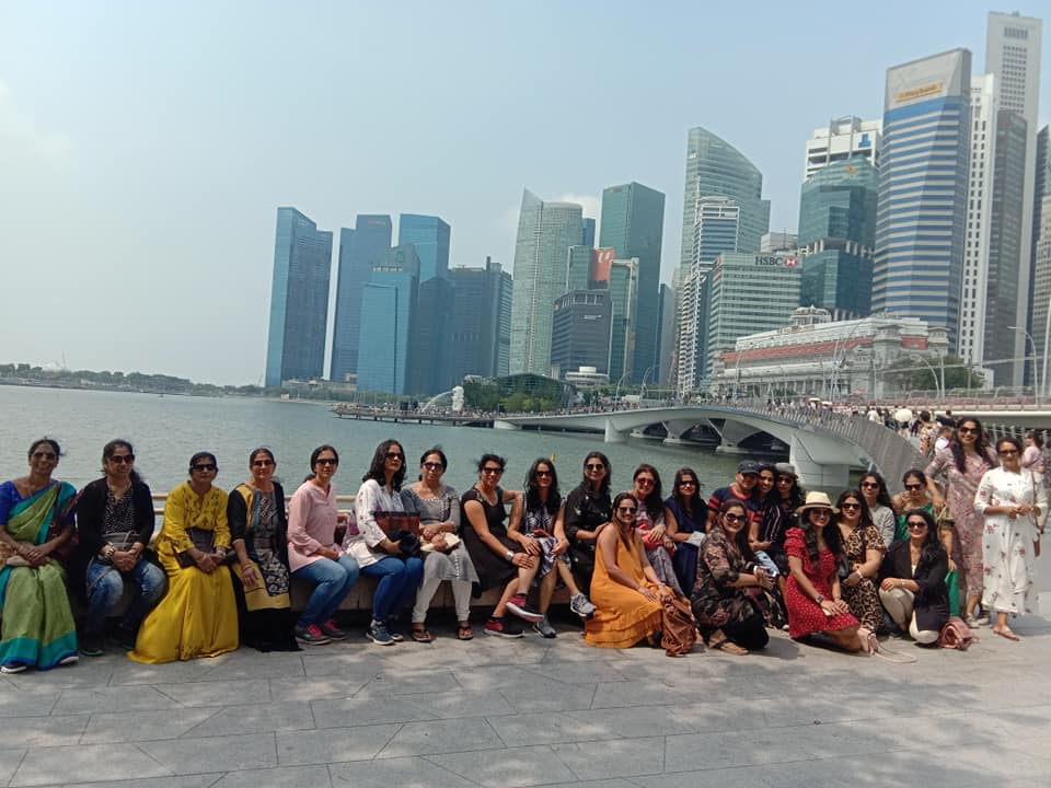 Singapore Tour