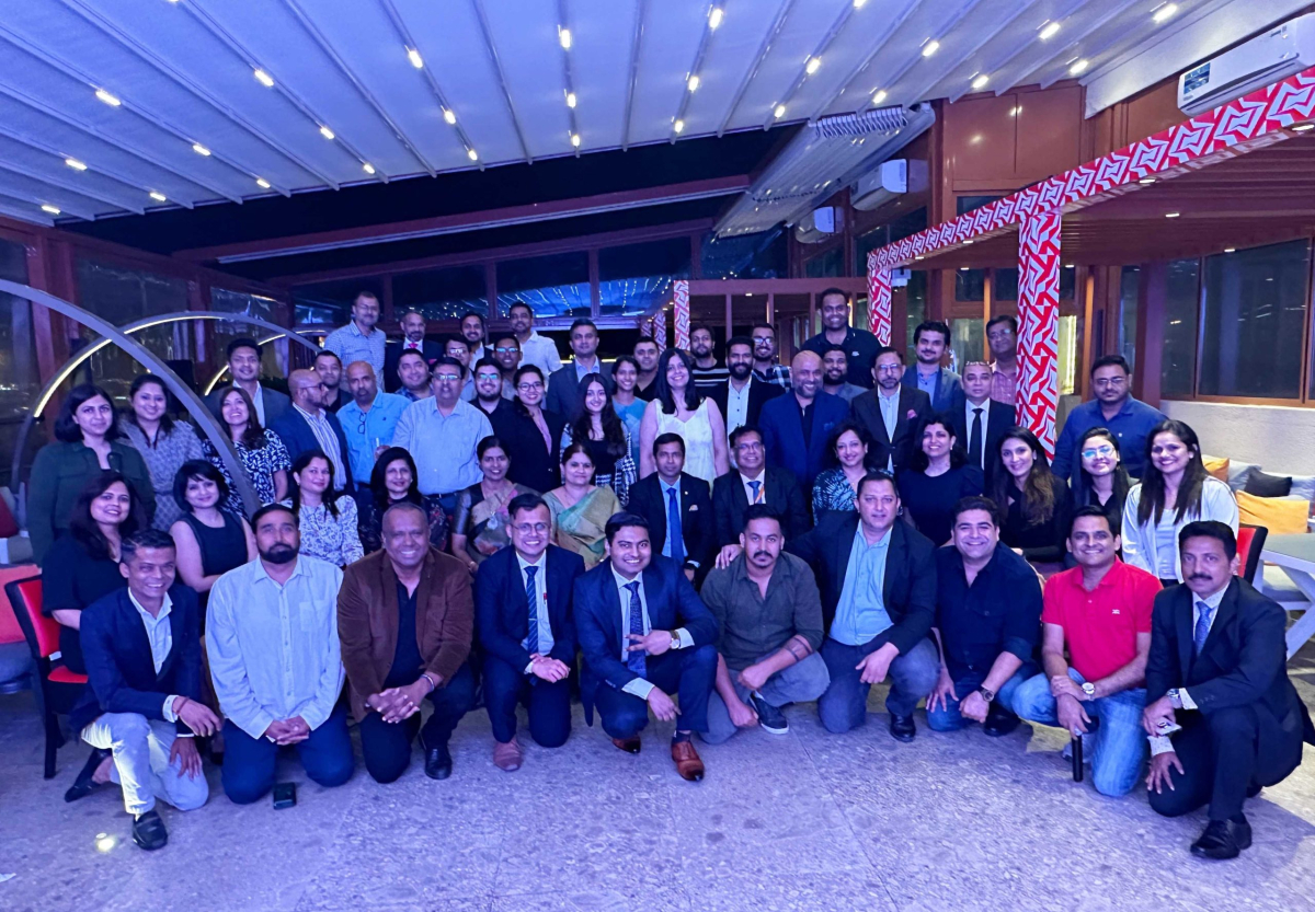 Alumni Meet, Dubai