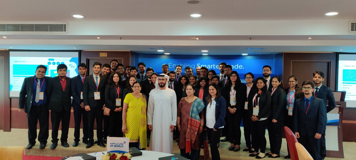 TAPMI Immersion Programme, Dubai in February 2020